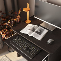 Компьютерный стол СОКОЛ КСТ-21.1 венге 00-00011106