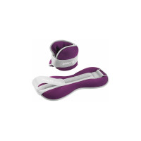 Универсальные утяжелители Starfit WT-502 2 кг, фиолетовый УТ-00020467
