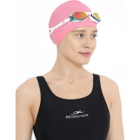 Шапочка для плавания 25Degrees Nuance Pink 25D21004A, силикон УТ-00019518
