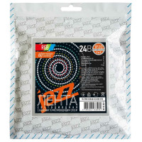 Светодиодная лента Jazzway  PLS 5050/60 RGB разноцвет. 24В IP20 (уп.5м) 5033979
