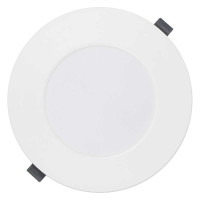 Светодиодный светильник Jazzway PLED DL6 WH Downlight 10Вт 6500К IP40 ДВО встраив. 5036338