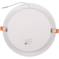 Светодиодный светильник Jazzway PLED DL6 WH Downlight 20Вт 6500К IP40 ДВО встраив. 5036376