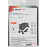 Мешок для пылесоса Festool CTL 22, многоразовый, класса L, до 25 л ROCKSTAR ZIP-FP5