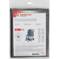 Мешок для пылесоса Nilfisk Attix 751, Attix 791, 761, многоразовый, класс M, до 60 л ROCKSTAR ST-NL19