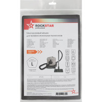 Мешок для Columbus, Comac, Hako, IPC, Soteco, Taski, многоразовый, класс L, до 20 л ROCKSTAR ZIP-CM1