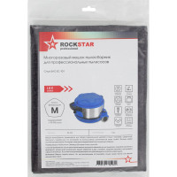 Мешок для пылесоса Chao BAO SC-101, многоразовый, класса M, до 20 л ROCKSTAR ST-C5
