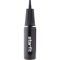 Ручной насос для фитбола Starfit GB-402 черный УТ-00020245