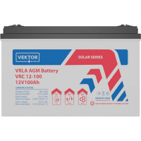 Батарея аккумуляторная VRC 12-100 Vektor Energy 28428
