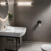 Смеситель для раковины однорычажный Guven 9701