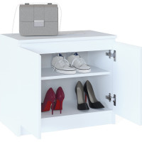 Тумба СОКОЛ ТП-11 белый 00-00012025