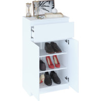 Тумба СОКОЛ ТП-12 белый 00-00012027