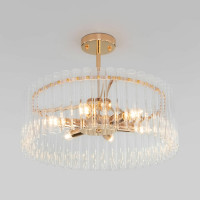 Потолочный светильник Bogate's 373/6 Smart золото a060885