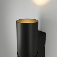 Светильник Elektrostandard Liberty LED (35124/U) черный a060094