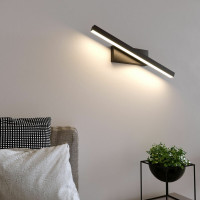 Светильник Elektrostandard Rino (40121/LED) черный a061222