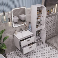Тумба напольная Sanstar Gretta 60 Без раковины для ванной комнаты 330.1-1.5.1