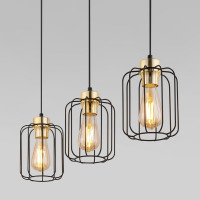 Подвесной светильник TK Lighting 4716 / Galaxy New черный a062967