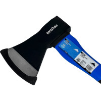 Топор vertextools 800 г, фибергласовое топорище 10-35-800