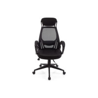 Компьютерное кресло Woodville Burgos черное 1715