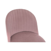 Стул Woodville Gabi 1 light purple/black 15085