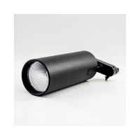 Спот для трековых систем SWG черный 10W 4000K TL3P-BL-10-NW 00-00008845