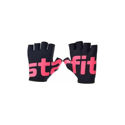 Перчатки для фитнеса Starfit WG-102 УТ-00020808