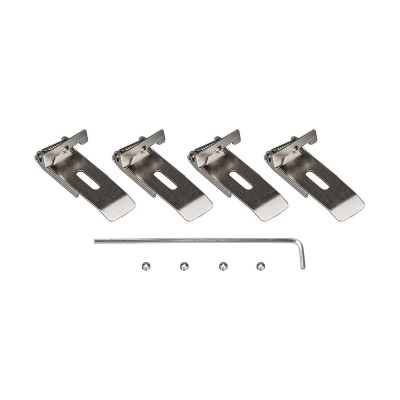 Пружинный держатель Arlight S2-LINIA-F Clip Set 21190