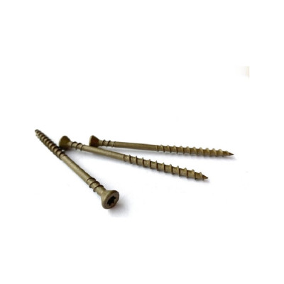 Саморезы Camo PREMIUM DECKING SCREW PROTECH 75x4.8 мм, 1750 шт. 368779