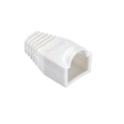 Изолирующий колпачок для RJ45 TWIST KOLP-RJ45-wht-50