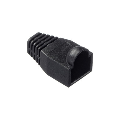 Изолирующий колпачок для RJ45 TWIST KOLP-RJ45-bk-50