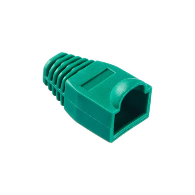 Изолирующий колпачок для RJ45 TWIST KOLP-RJ45-grn-100