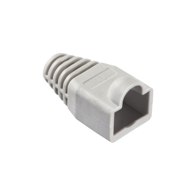 Изолирующий колпачок для RJ45 TWIST KOLP-RJ45-gry-100