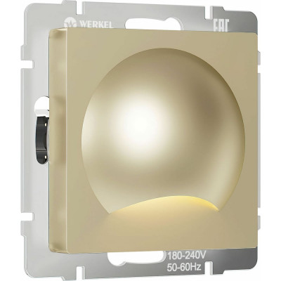 Встраиваемая LED-подсветка WERKEL Moon a057495