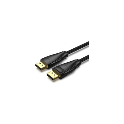 Кабель VENTION DisplayPort v1.4 20M/20M - 3м HCCBI