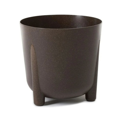 Кашпо LAMELA Sp.z o. 255 FRIDA ECO coffee 67956