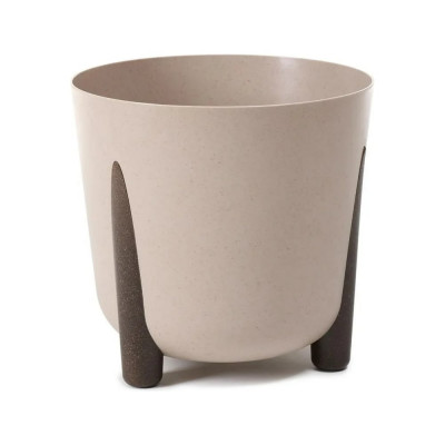 Кашпо LAMELA Sp.z o. 255 FRIDA ECO coffee 67955