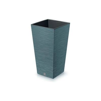 Высокое кашпо Prosperplast DFSH350-5415C FURU SQUARE 67587