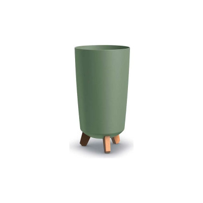 Ваза-кашпо Prosperplast DGTL200 5615C GRACIA TUBUS SLIM 67625