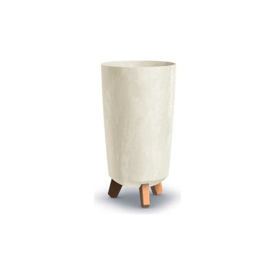 Ваза-кашпо Prosperplast DGTL240E-CY700 GRACIA TUBUS SLIM BETON EFFECT 67637