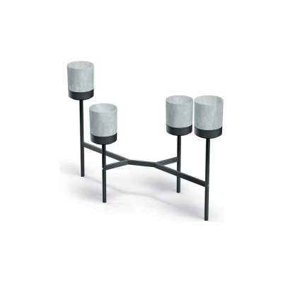 Металлическая подставка Prosperplast IKD4L422U BLOOMIE STAND 67764