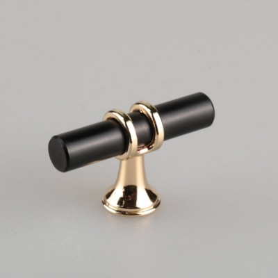 Ручка-кнопка Brante rk.1016.a.knob.bk 107207