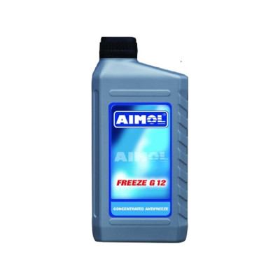 Антифриз AIMOL Freeze G12 + 8717662390098