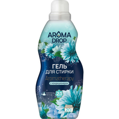 Гель для стирки AROMA DROP Aromatherapy 25296