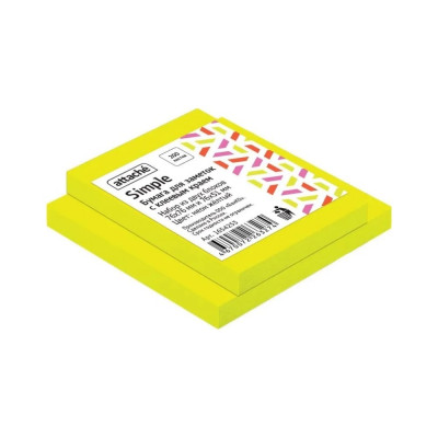 Стикеры Attache Simple 1654253