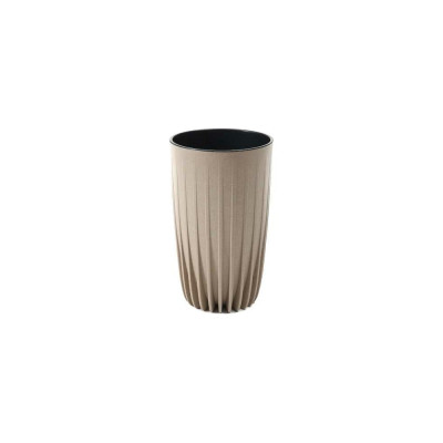 Кашпо LAMELA Sp.z o. 988 MIRA ECO coffee 68790