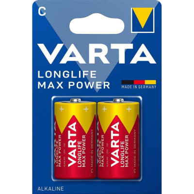 Батарейка Varta LONGLIFE MAX POWER (MAX TECH) 04714101402