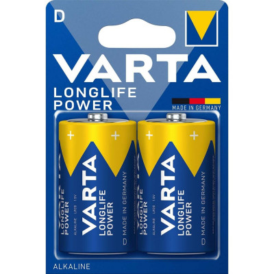 Батарейка Varta LONGLIFE POWER (HIGH ENERGY) 04920121412