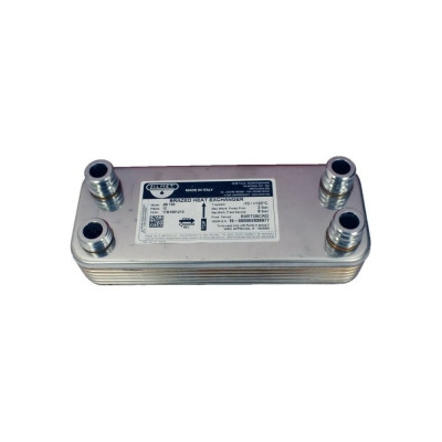 Паяный теплообменник Zilmet ZB190 - 12P 17B1901215