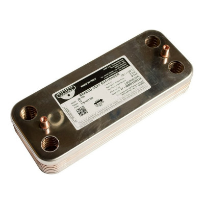 Паяный теплообменник Zilmet ZB190 - 16Р 17B1901600