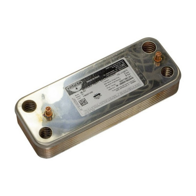 Паяный теплообменник Zilmet ZB207 - 14Р 17T2071400