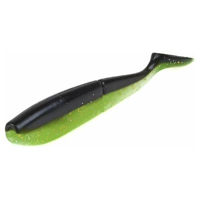 Виброхвосты Lucky John LJ 3D Series ZANDER PADDLE TAIL 140430-Z05